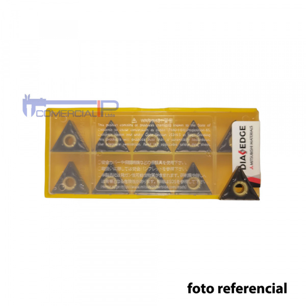 TNMG160404-MA UC5115 MITSUBISHI