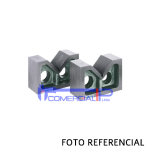 BLOCK V-2V (2PZA) VERTEX