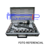 JGO. BOQUILLAS MT4-ER32 15 PZAS  OLM