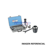 JGO. BOQUILLAS BT40-ER32-70L 18 PZS VERTEX