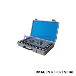 JGO. BOQUILLAS BT40-ER32 18PCS OLM