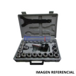 JGO. BOQUILLAS BT40 ER40-80 15PCS (OLM)