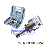 CABEZAL BARRENADOR VBHC-BT40-BC3 VERTEX