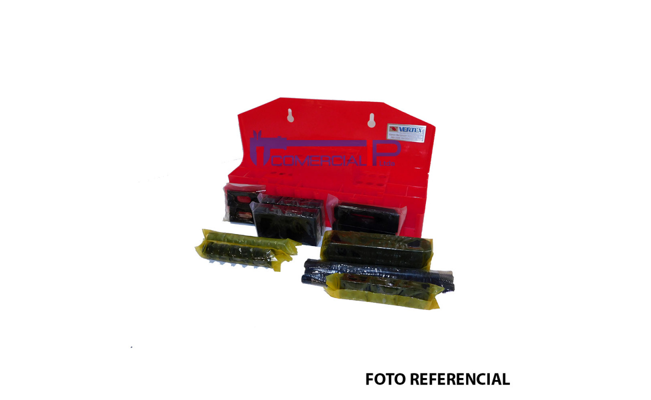 Medidor de Espesor para Pintura Gainexpress E04-025 - Patagonia Tools