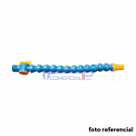 FLEXIBLE C/VALVULA 1/4 VERTEX