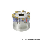 FRESA INSERTOS INTER. WJX09-050A04AR MITSUBISHI