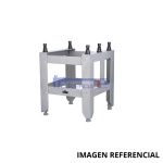 BASE PARA MESA DE GRANITO 630x400x80MM 6902-64A INSIZE