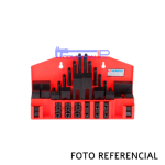 PERNO DE SUJECION M12XL125MM (CK-12) VERTEX