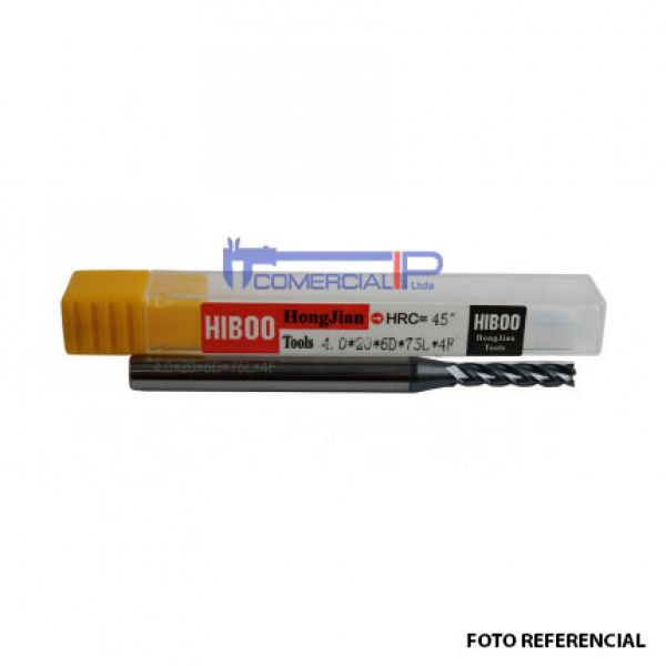 FRESA D-5.0MM HSCO LT 60 - LU 15 MITSUBISHI - Imagen 2